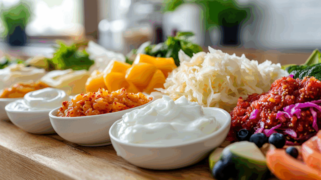 Sağlıklı Bir Bağırsak İçin Probiyotikler