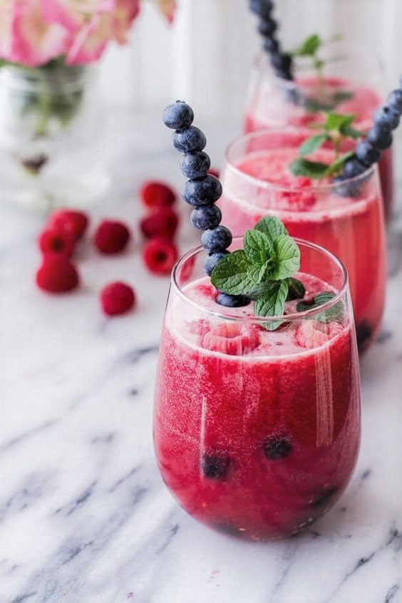 Sağlıklı Smoothie Tarifleri