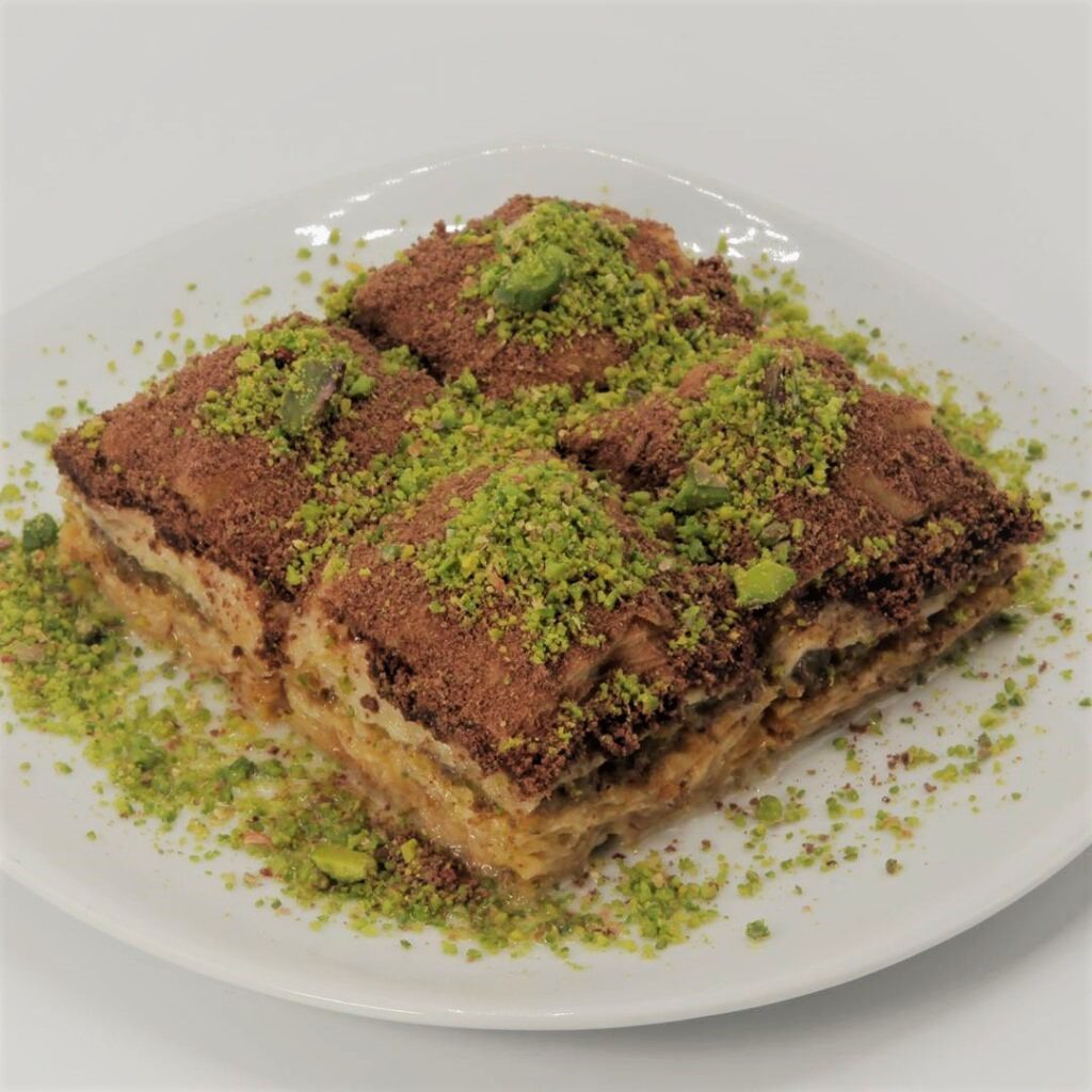 Soğuk Baklava Tarifi, Diyarbakır’ın Eşsiz Lezzeti…